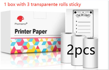 Mini Portable Pocket Printer