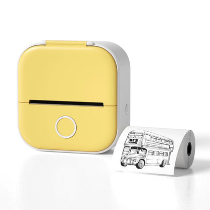 Mini Portable Pocket Printer