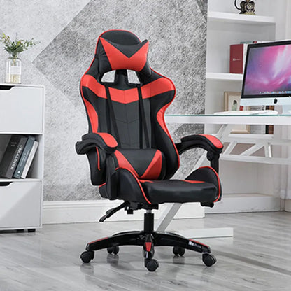 Ergonomic Racing-Style Gaming Chair