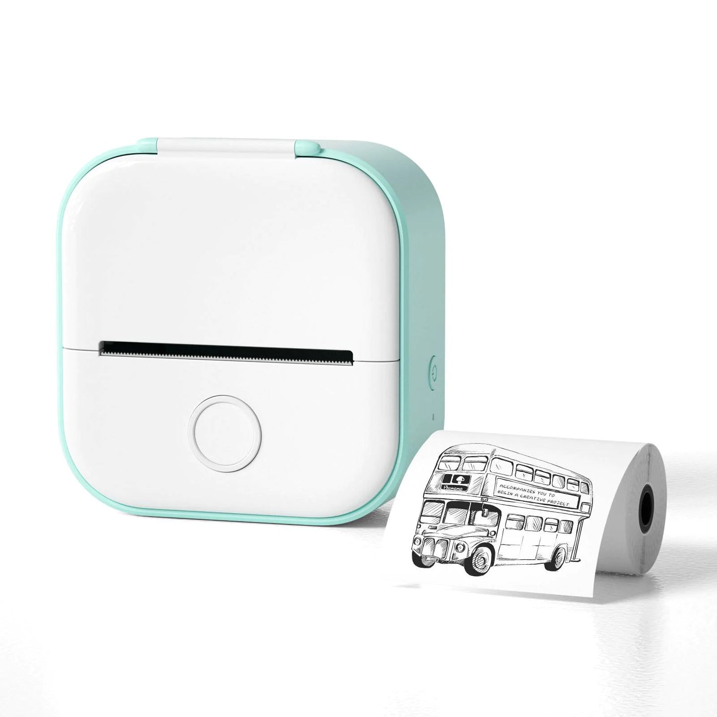 Mini Portable Pocket Printer