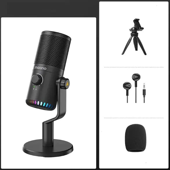 Esports Microphone for Desktop Gaming
