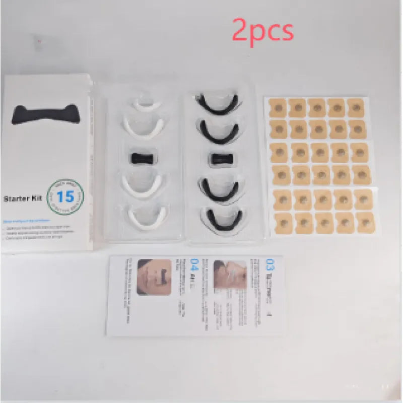 C6 Nasal Breathing Dilators Starter Kit