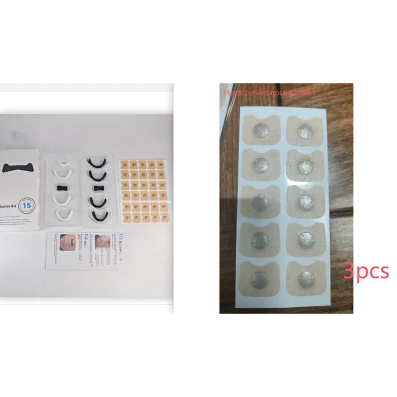 C6 Nasal Breathing Dilators Starter Kit