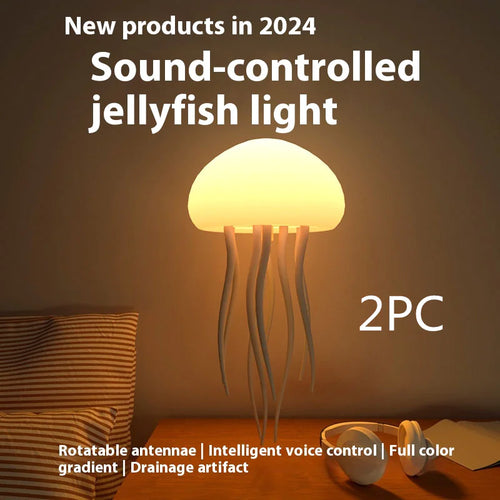 Jelly Glow Smart Lamp