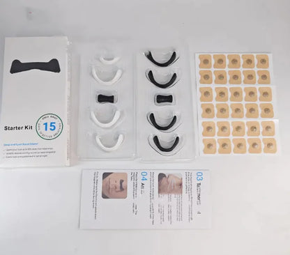 C6 EasyBreathe Nasal Dilator Starter Kit