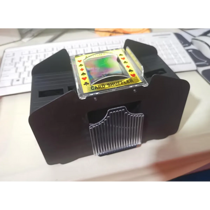 Automatic Card Shuffler