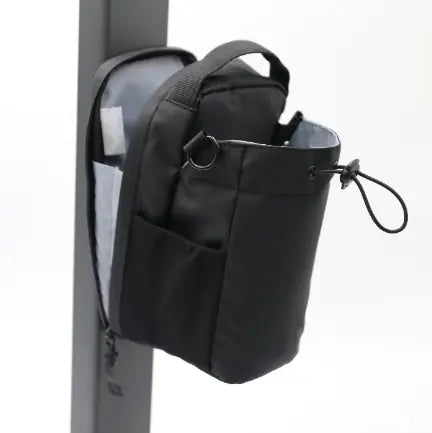 Magnetic Water Bottle Sling Bag