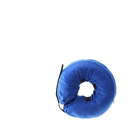 Inflatable PVC Dog Collar for Anti-Bite and Anti-Lick