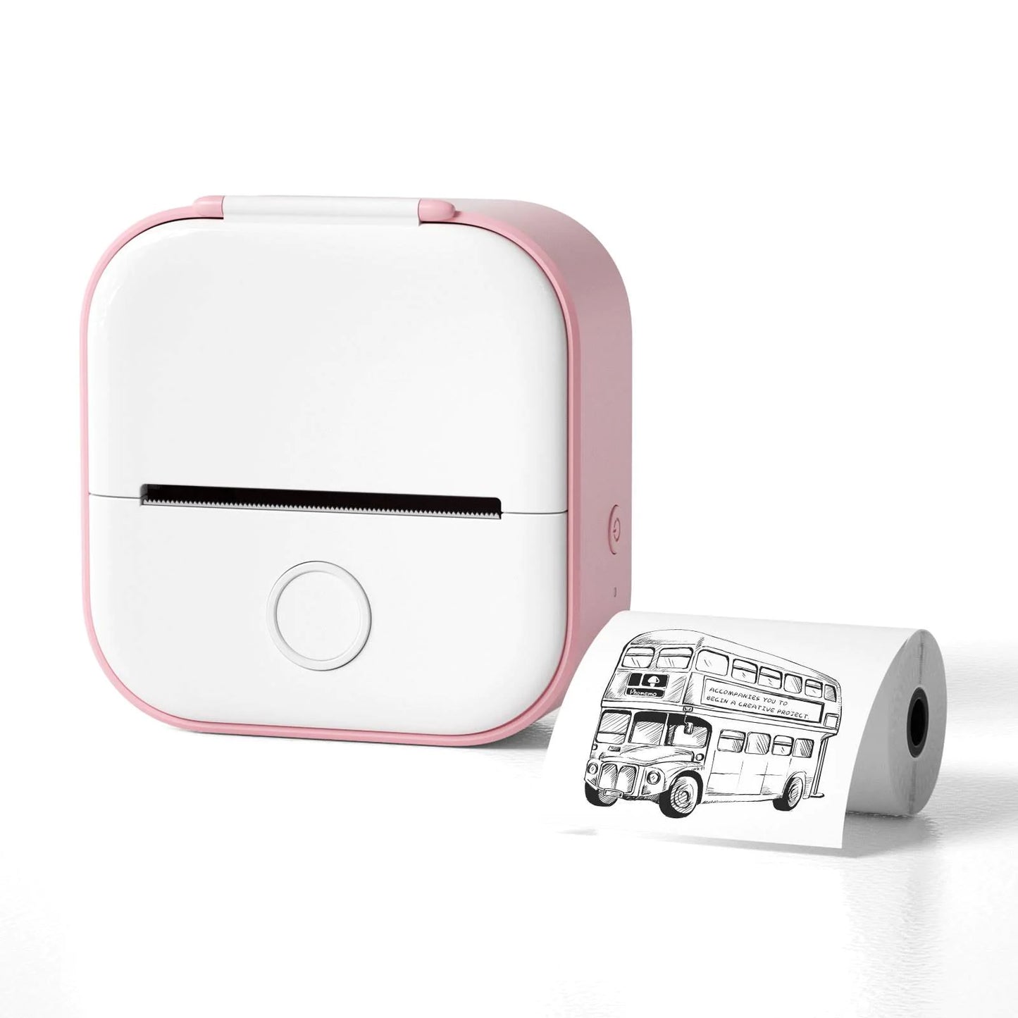 Mini Portable Pocket Printer