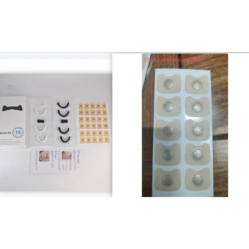 C6 Nasal Breathing Dilators Starter Kit