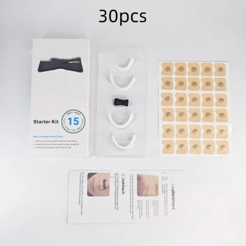C6 Nasal Breathing Dilators Starter Kit