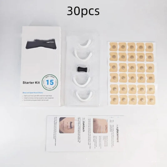 C6 Nasal Breathing Dilators Starter Kit