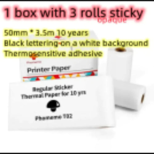 Mini Portable Pocket Printer