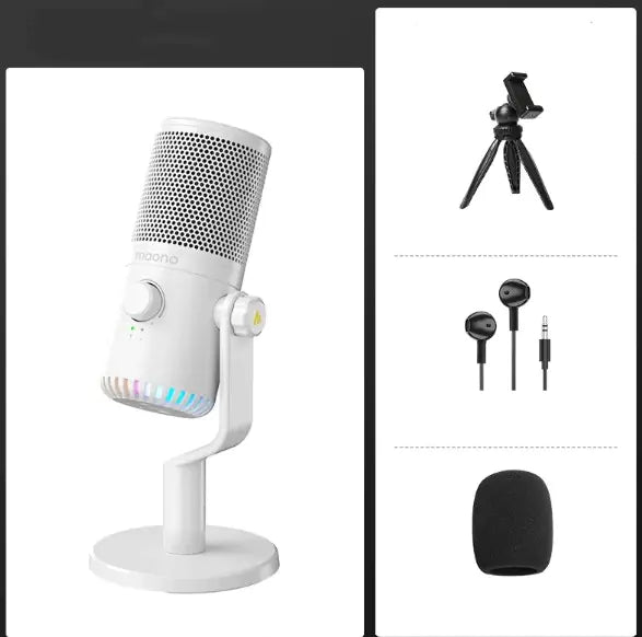 Esports Microphone for Desktop Gaming