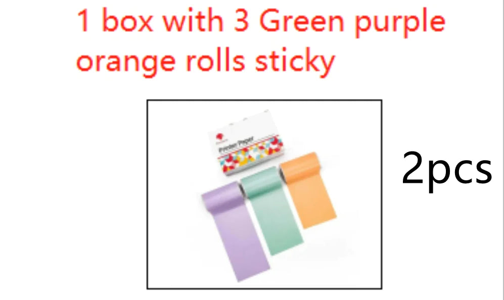 Mini Portable Pocket Printer