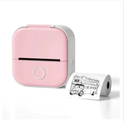 Mini Portable Pocket Printer